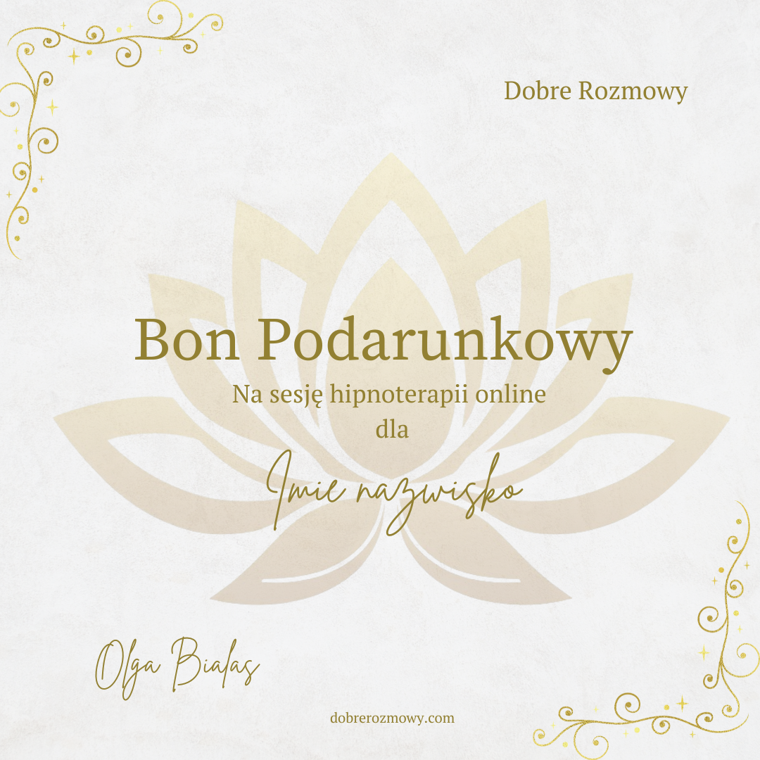 Bon podarunkowy
