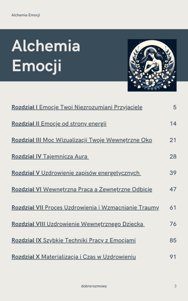 Alchemia Emocji - obrazek 4